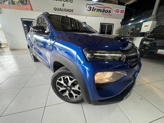 RENAULT KWID 1.0 12V SCE FLEX OUTSIDER MANUAL